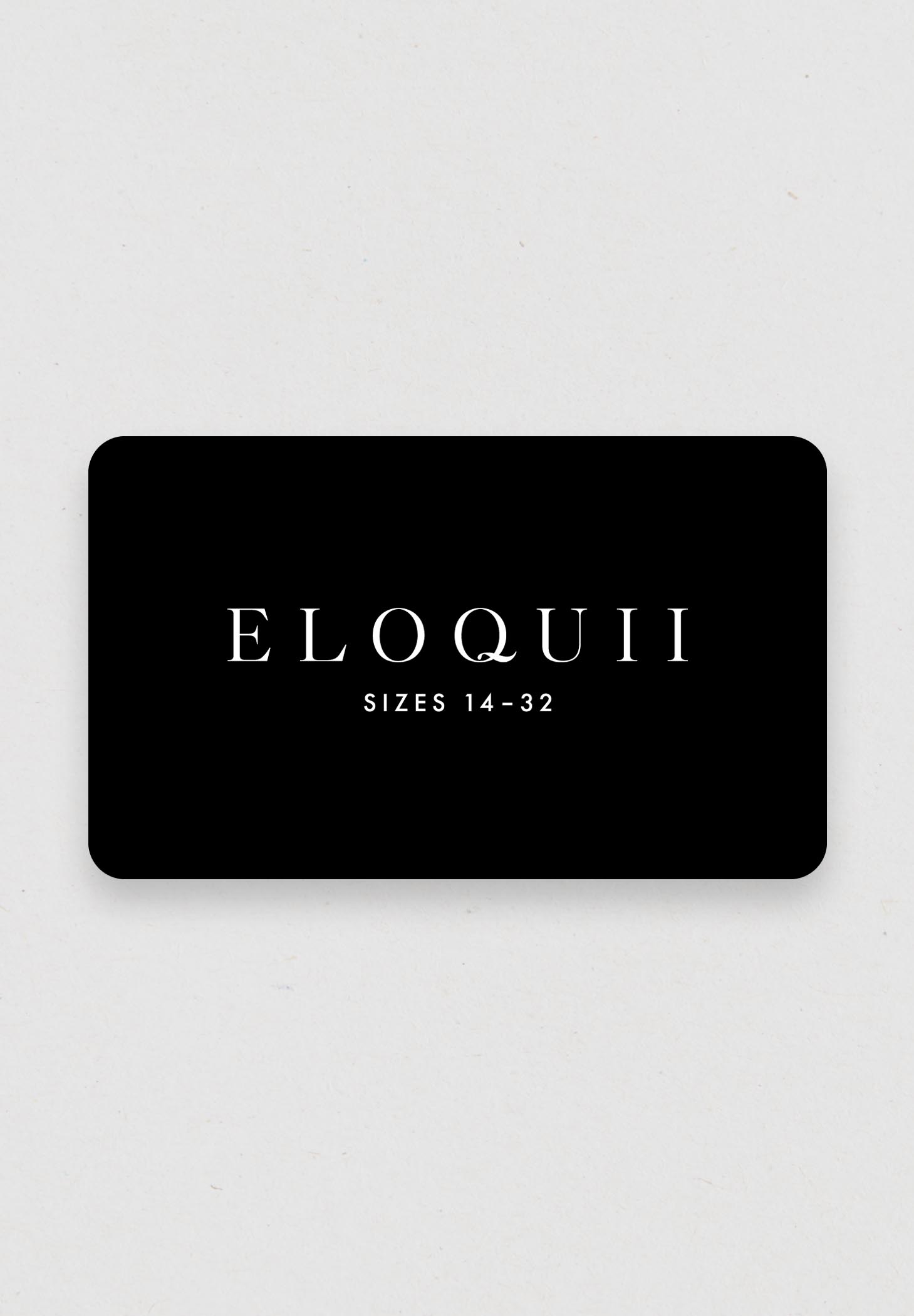 ELOQUII E-Gift Cards, 