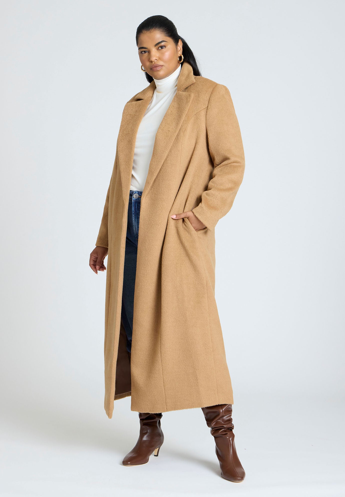 Eloquii coat 2025