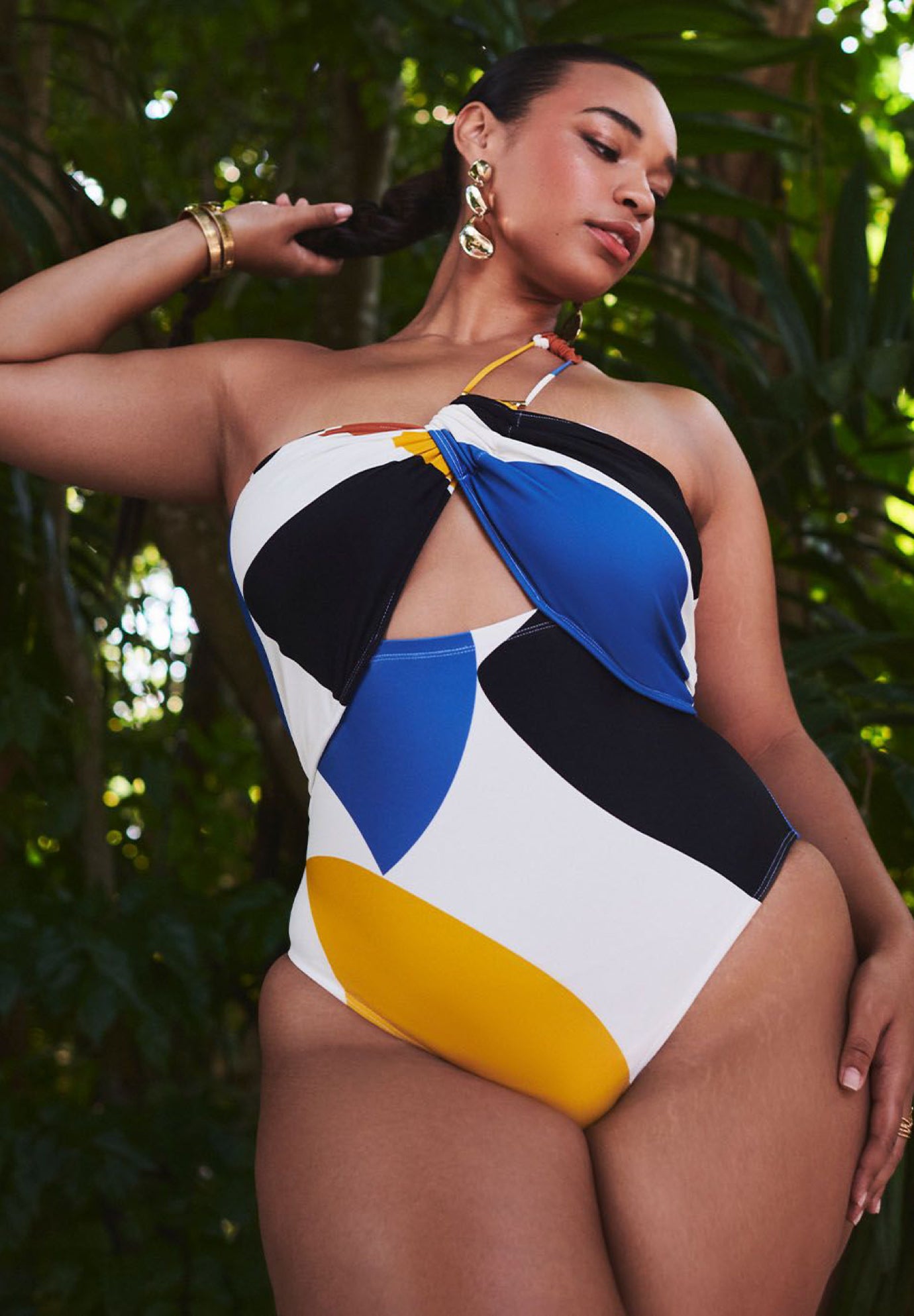 Eloquii swimwear store