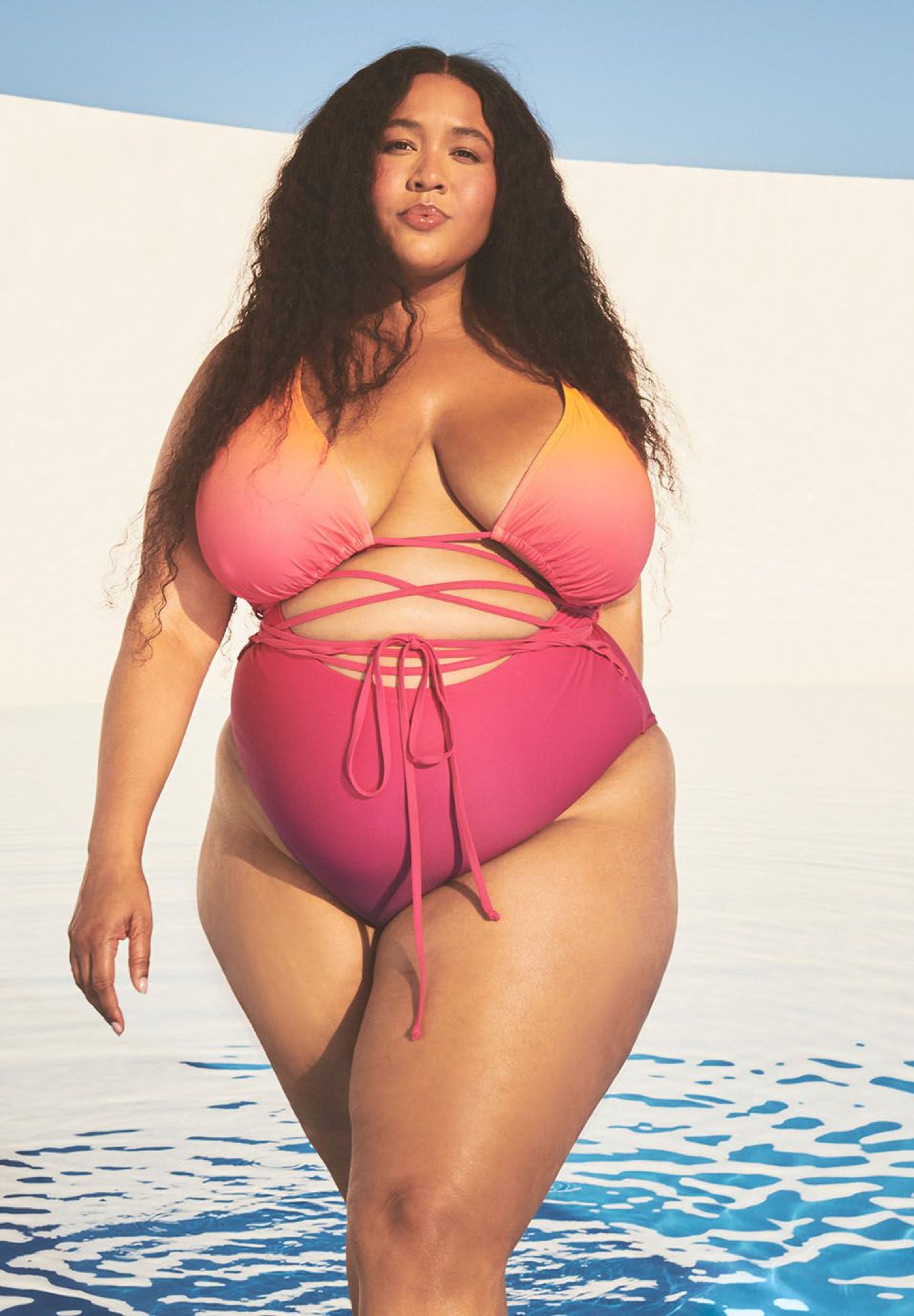 Eloquii swimsuit online