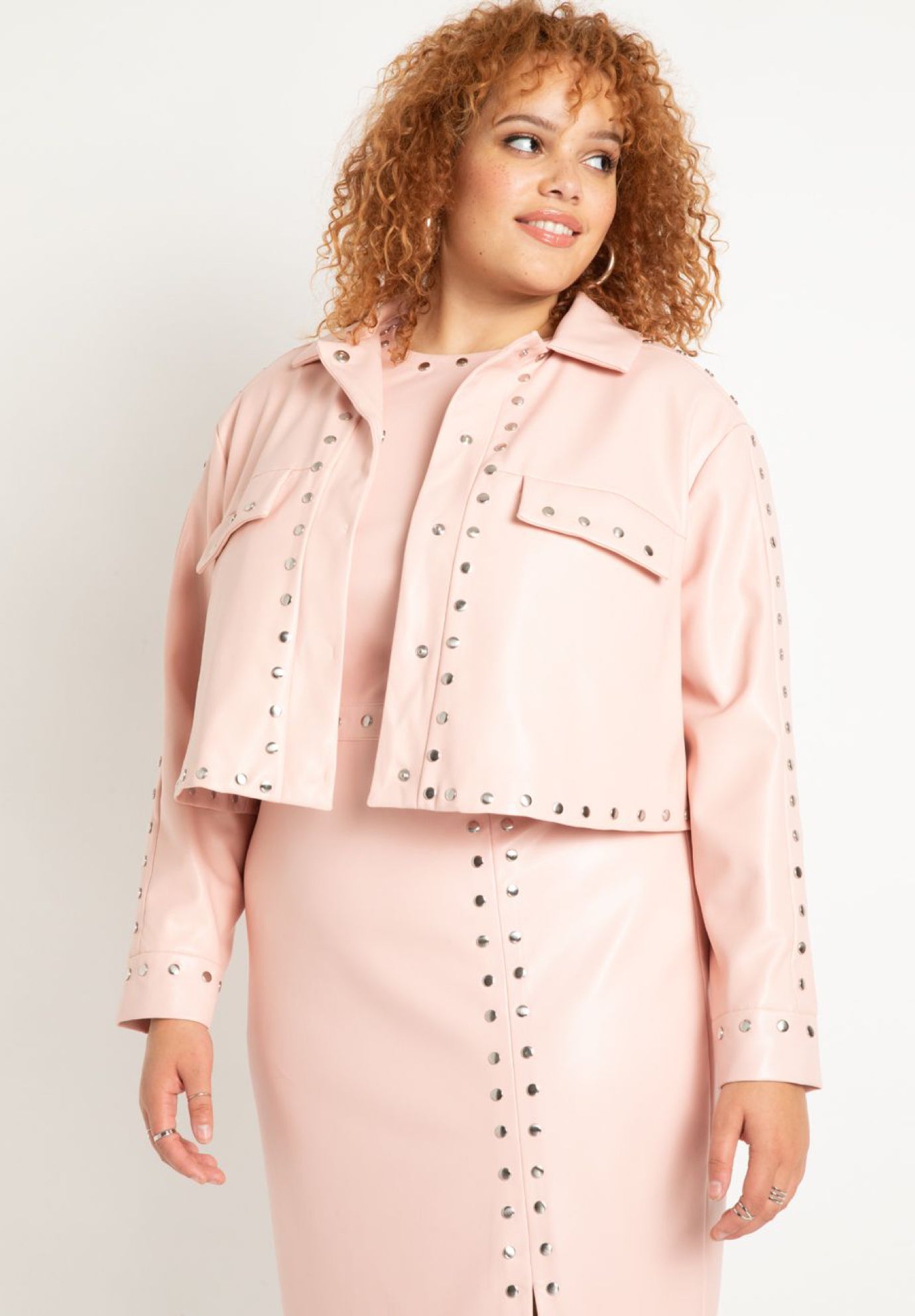 Eloquii moto jacket sales