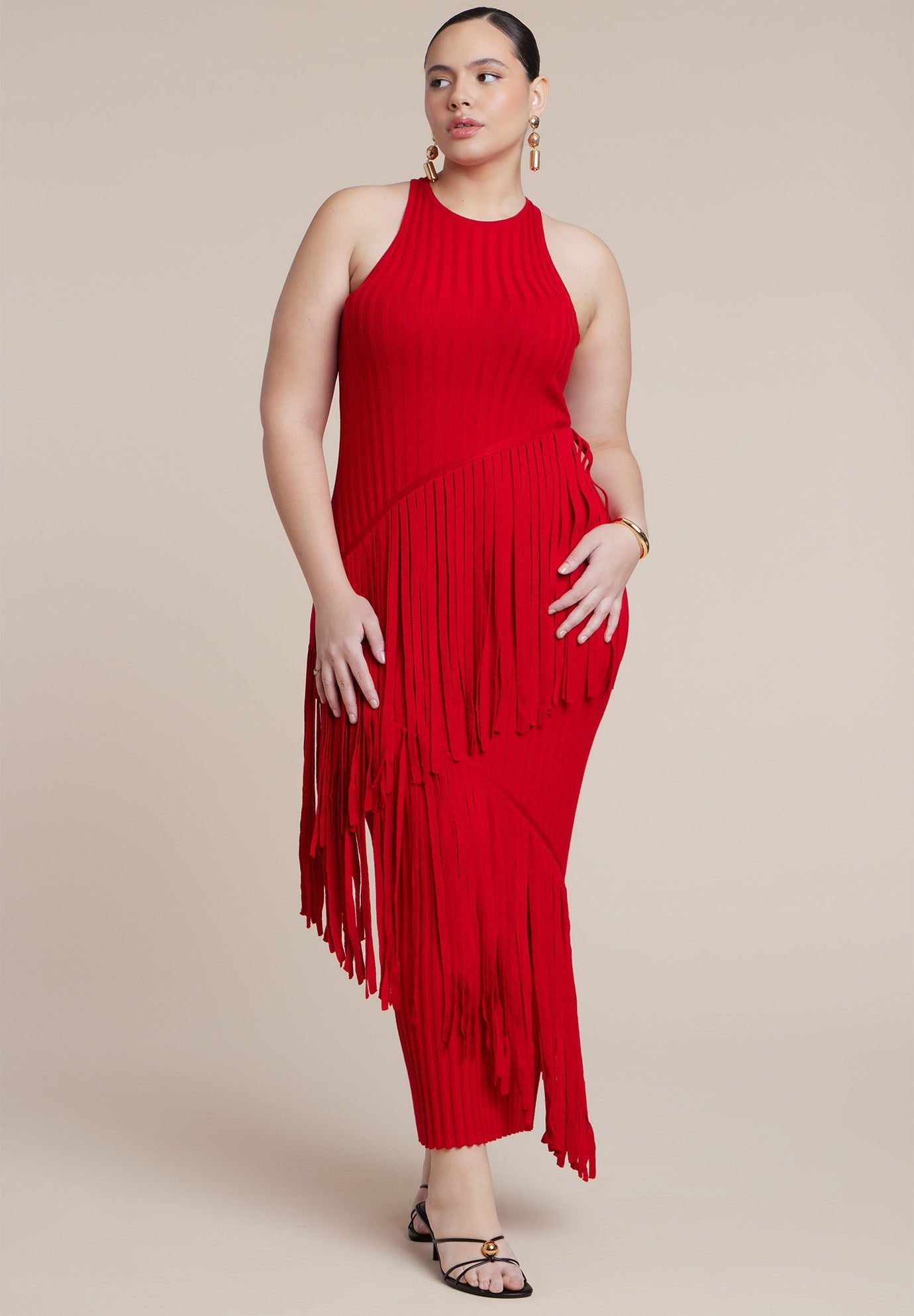 long sleeve formal dresses cheap Ladivine CD233