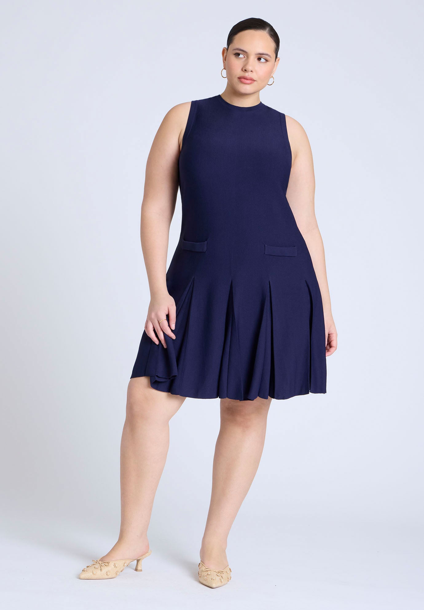 Sweater Tennis Dress