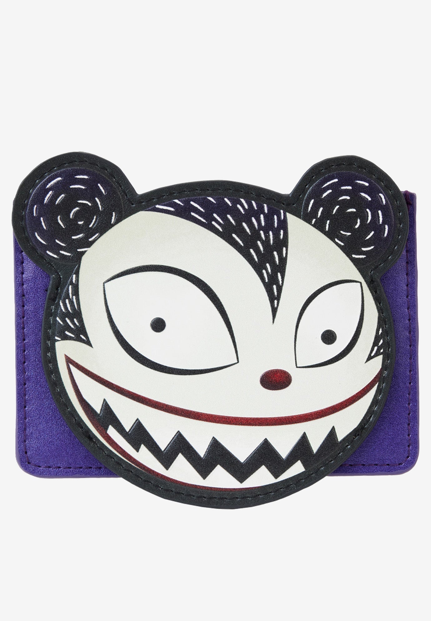 Loungefly X Nightmare Before Christmas Scary Teddy Card Holder Wallet Eloquii