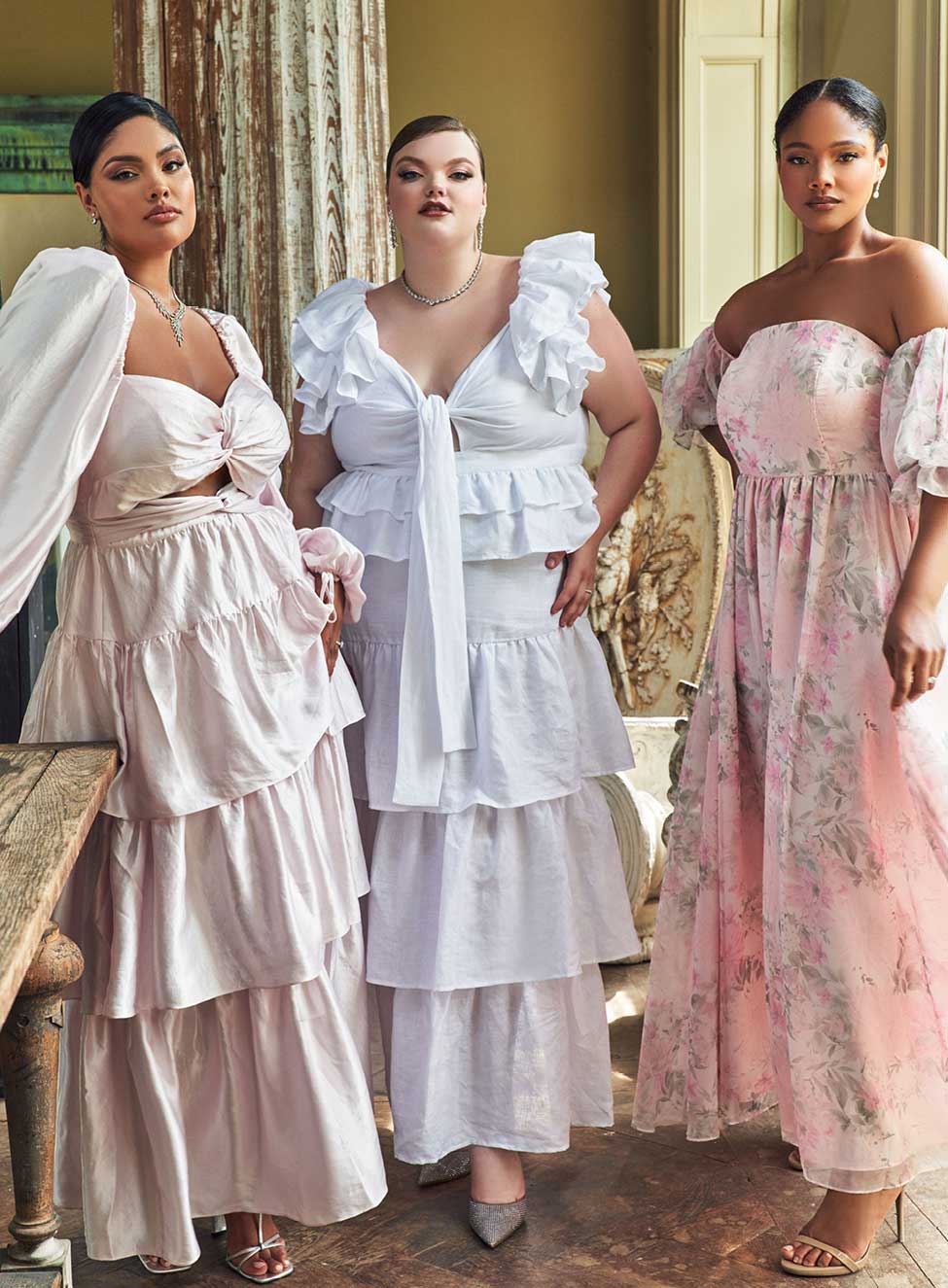 Premium Plus Size Wedding Dresses In Philadelphia