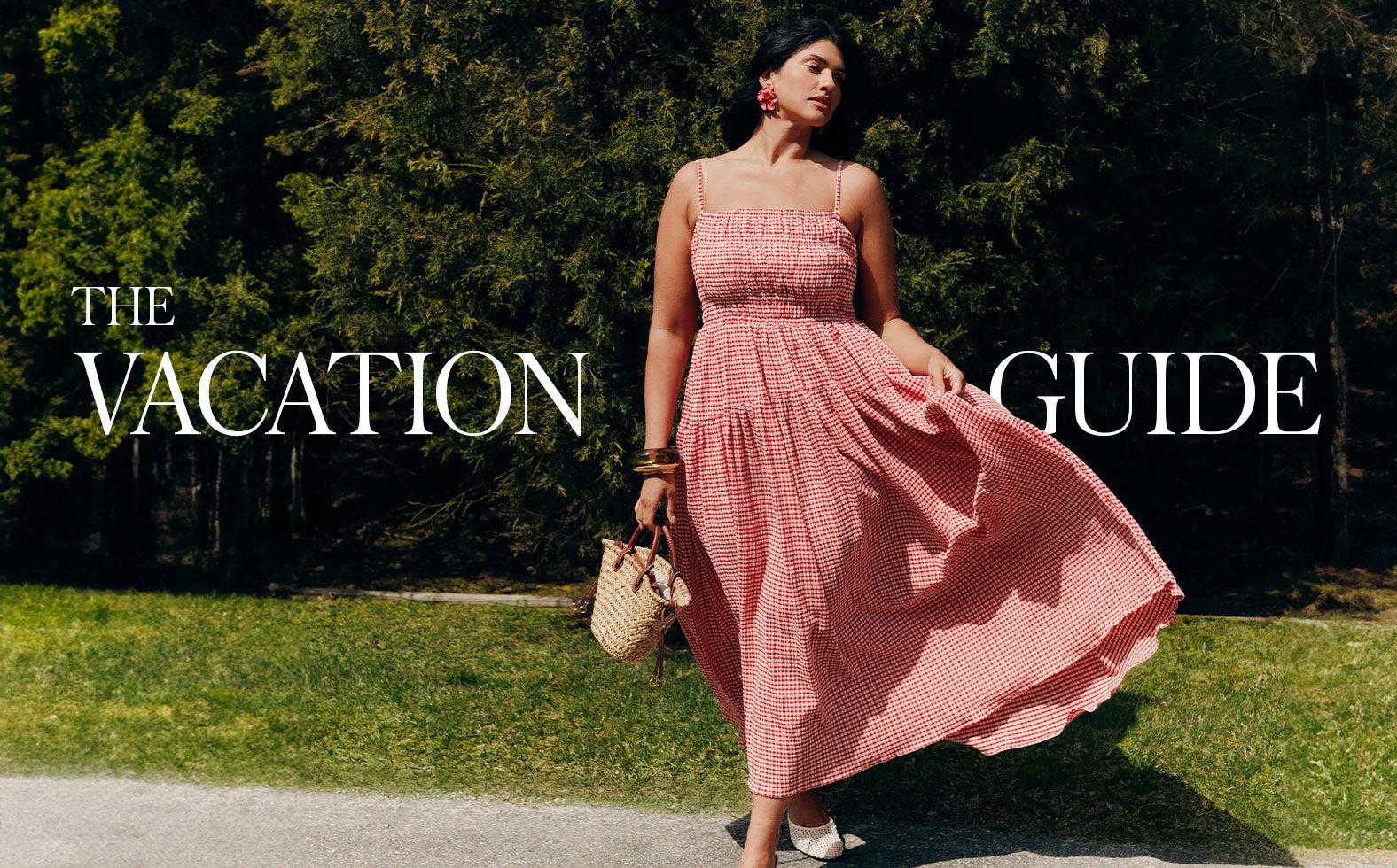 Shop The Vacation Guide