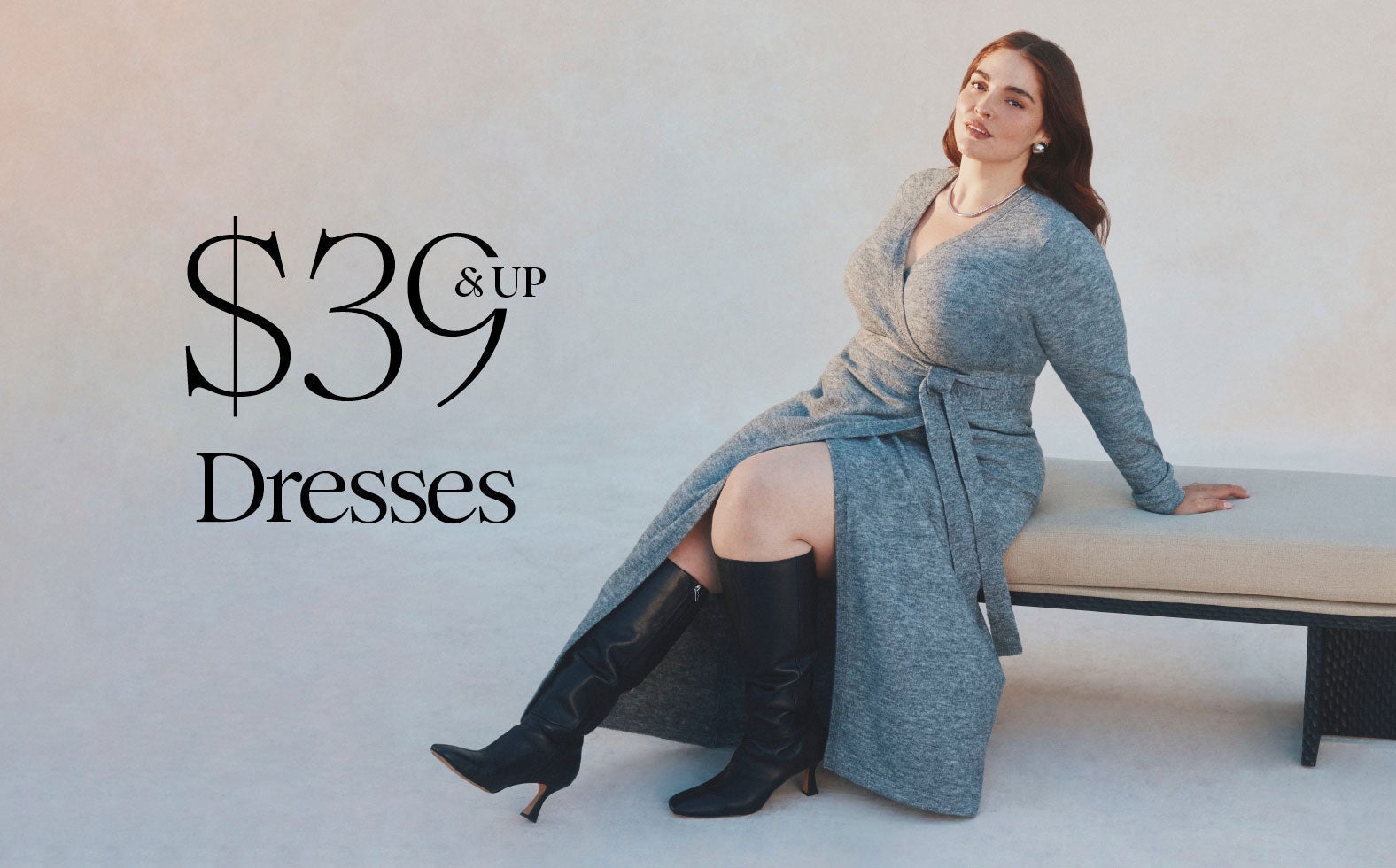 $39 & Up Dresses