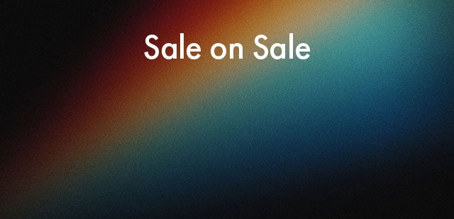 Semi Annual Clearance Sale