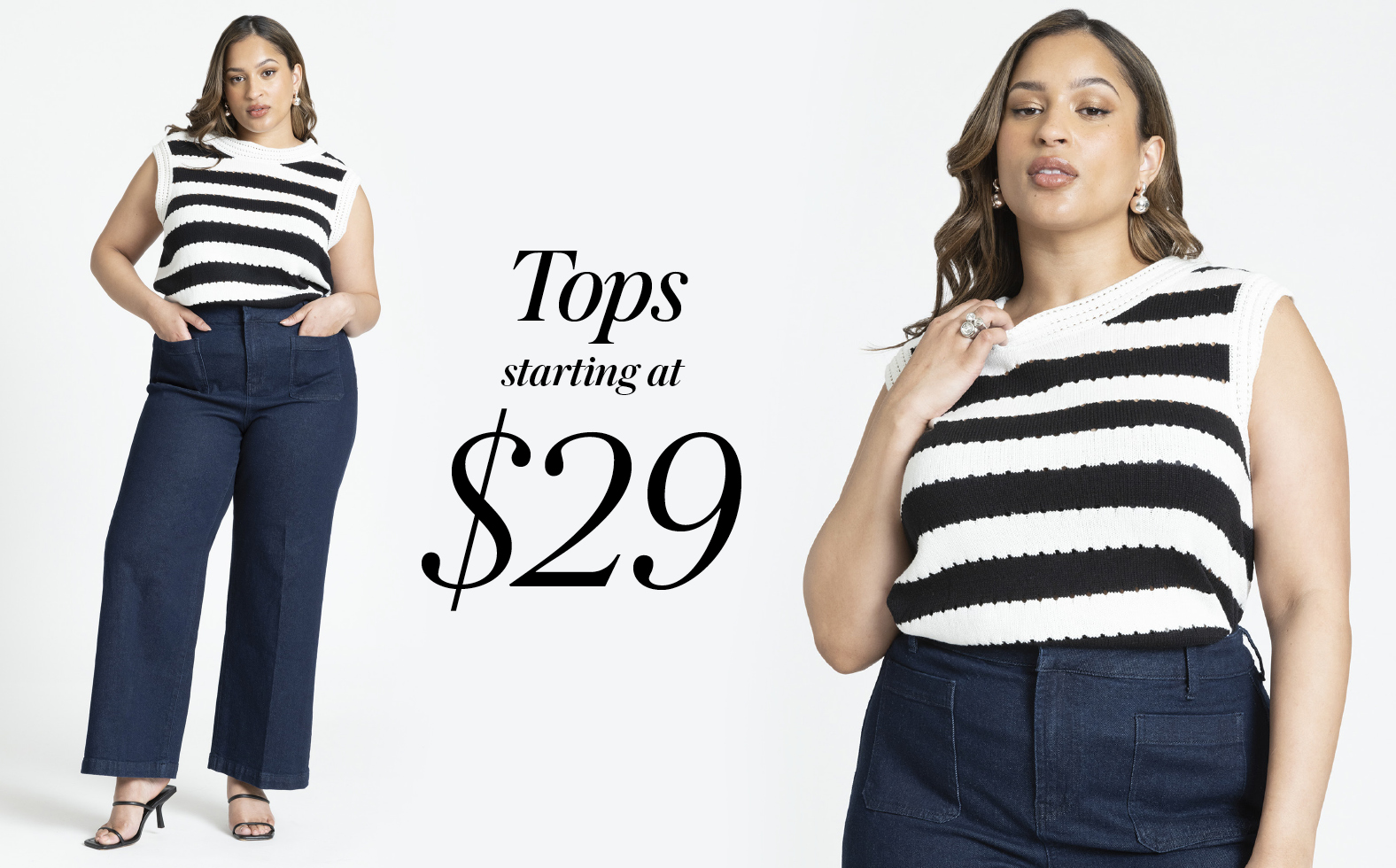 Plus Size All Things Casual Top - Plus Blouse - Plus Trendy