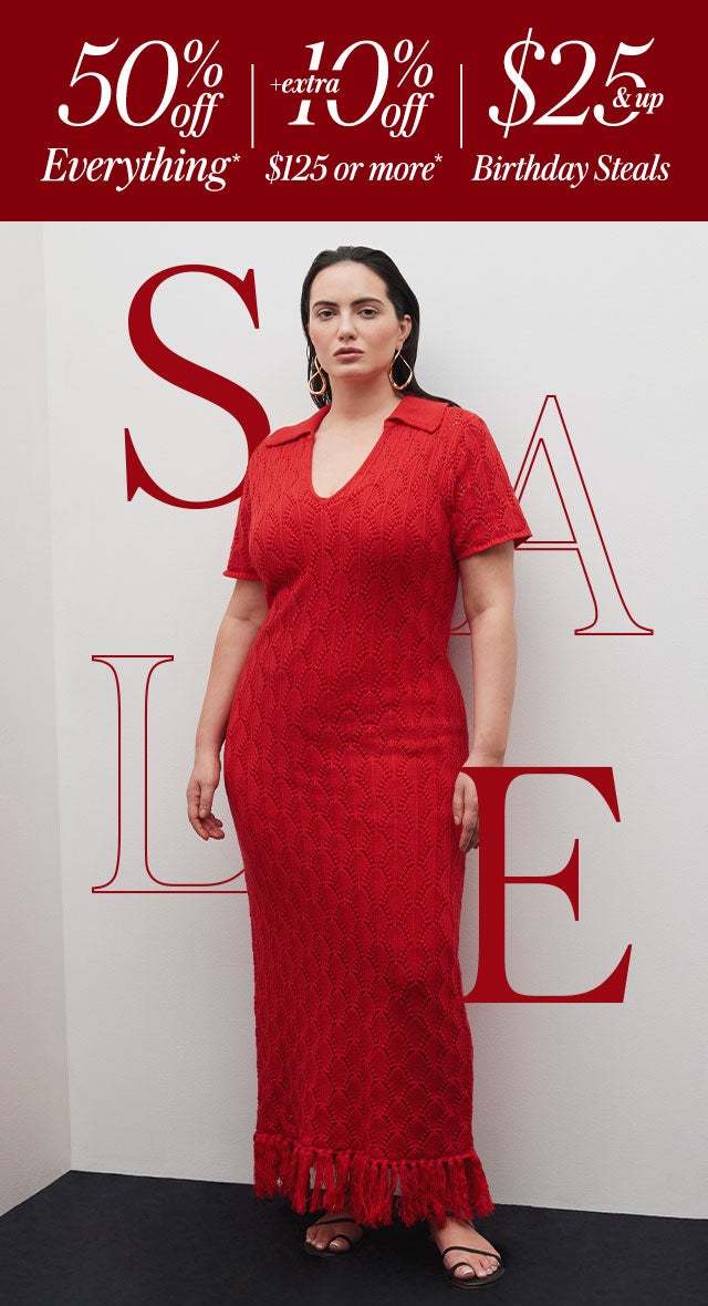 Plus size clothing website discount