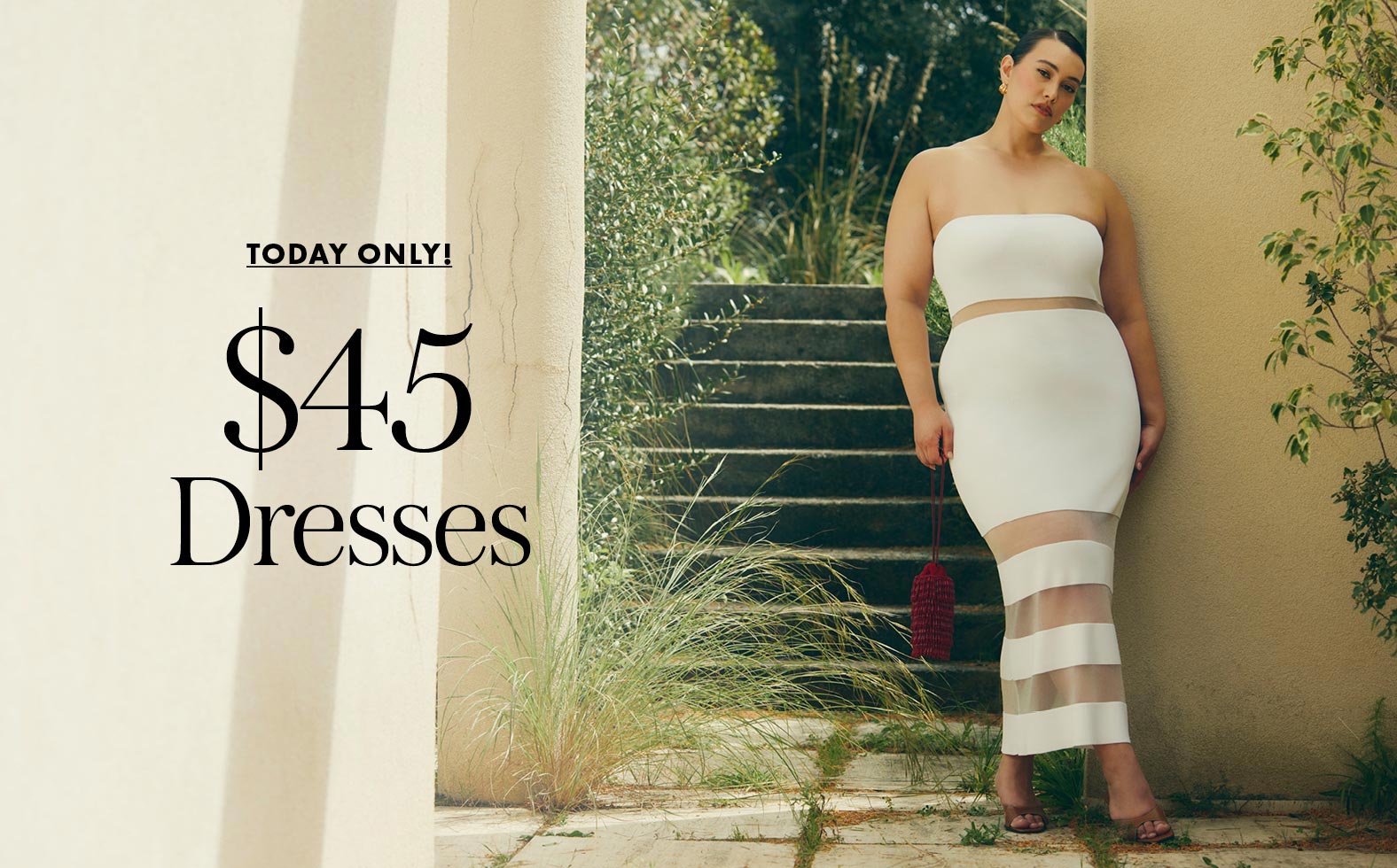 Today Only! $45 Dresses