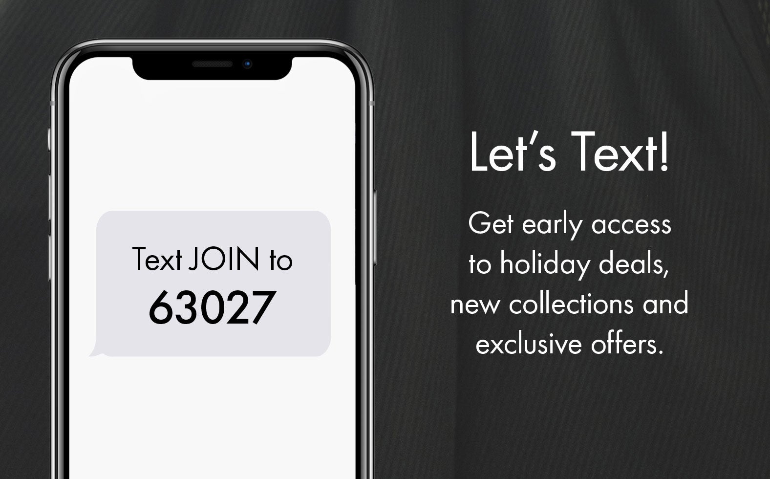 Get Early Access