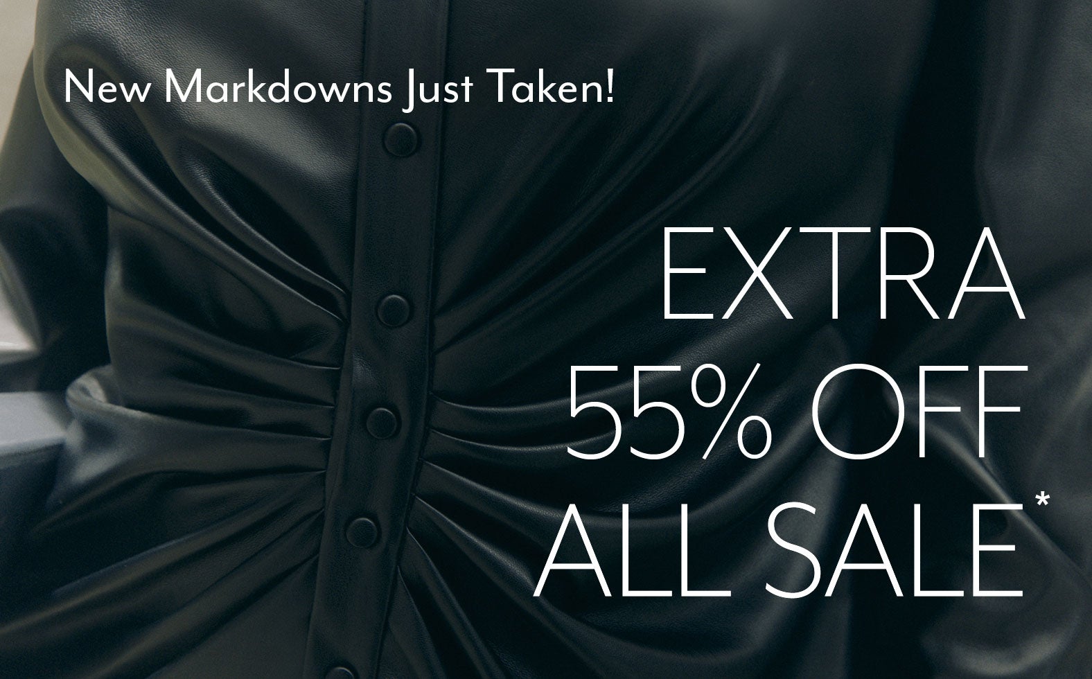 Extra 55% Off All Sale*