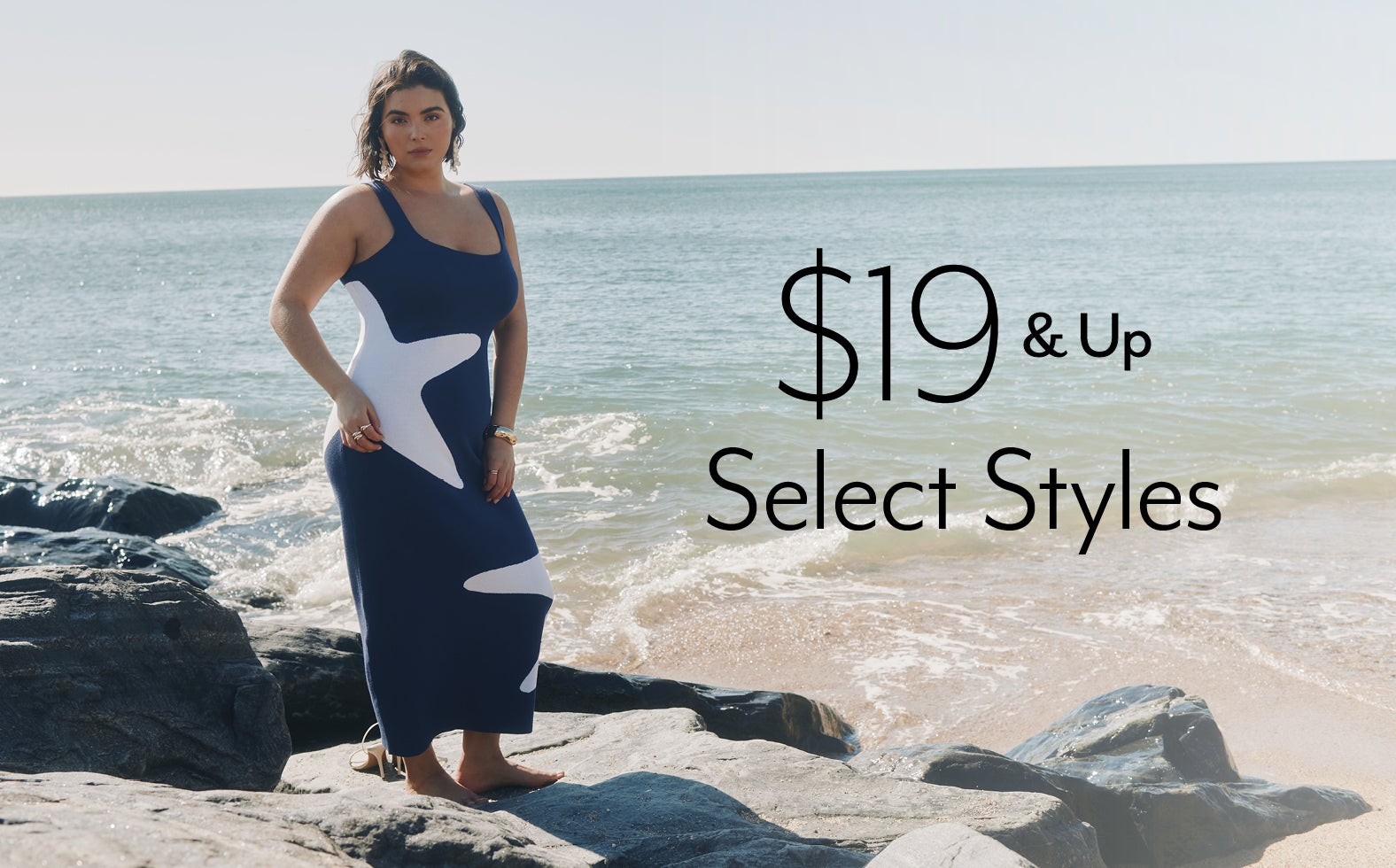 $19 & Up Select Styles