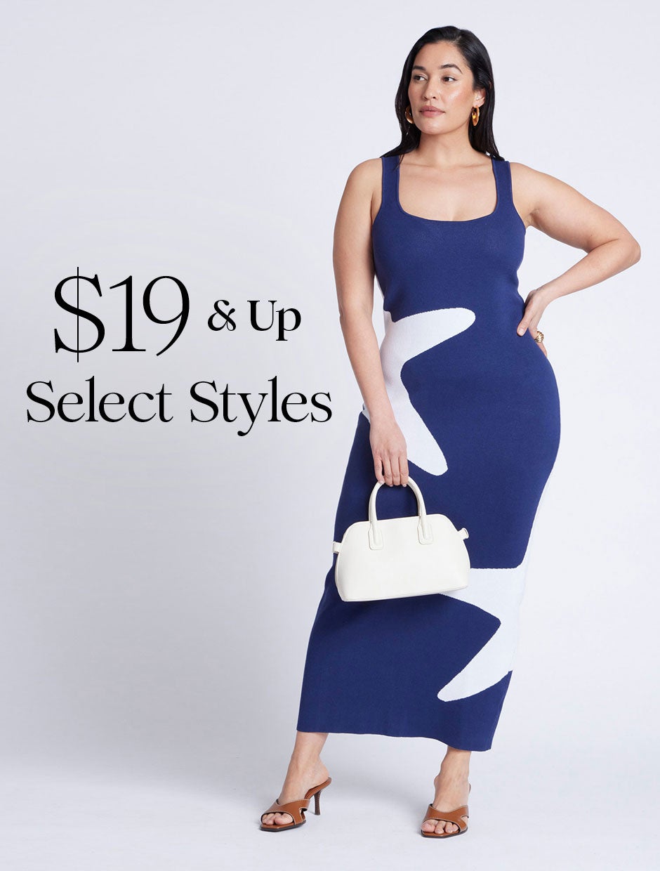 $19 & Up Select Styles