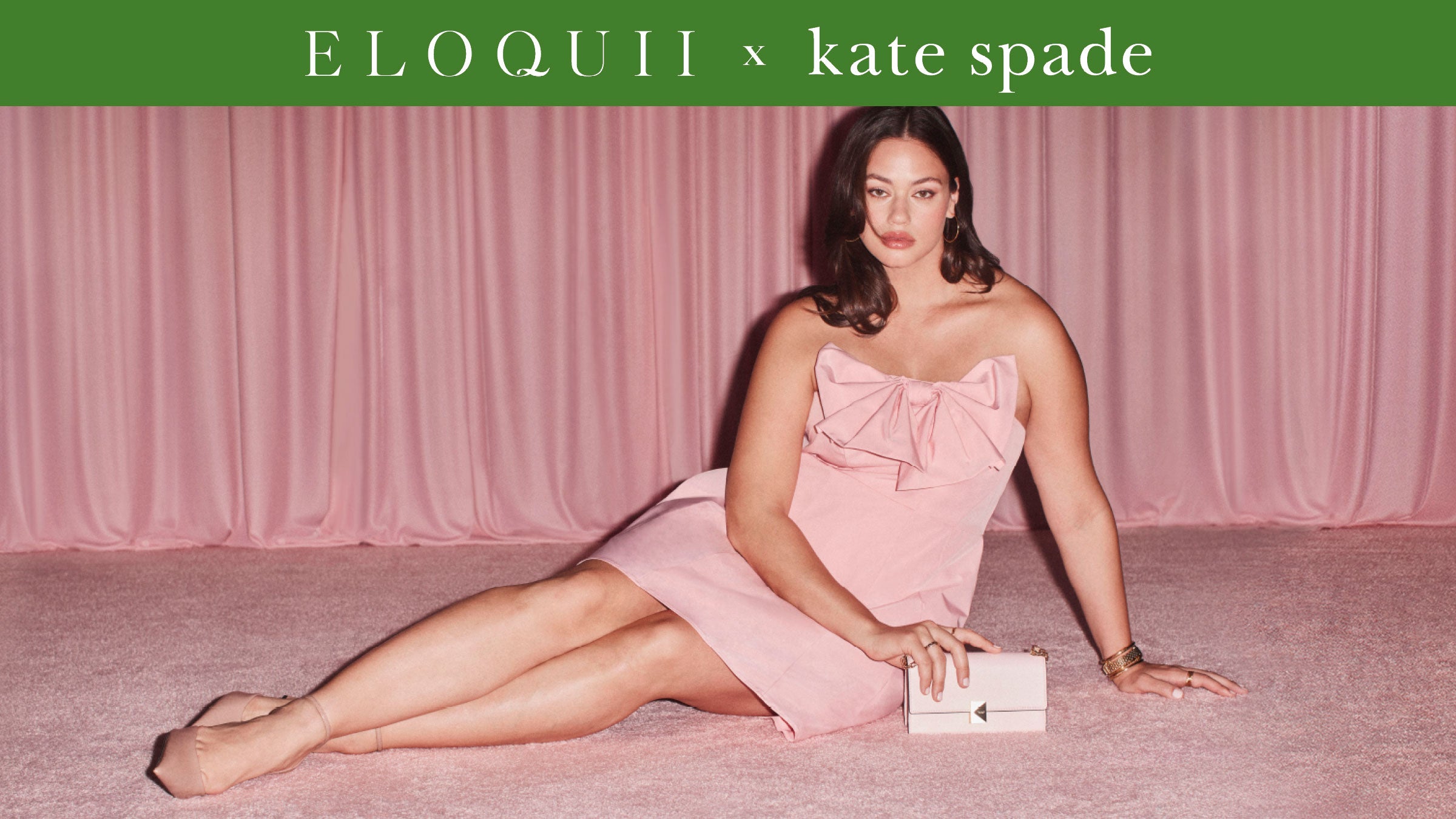 ELOQUII X Kate Spade