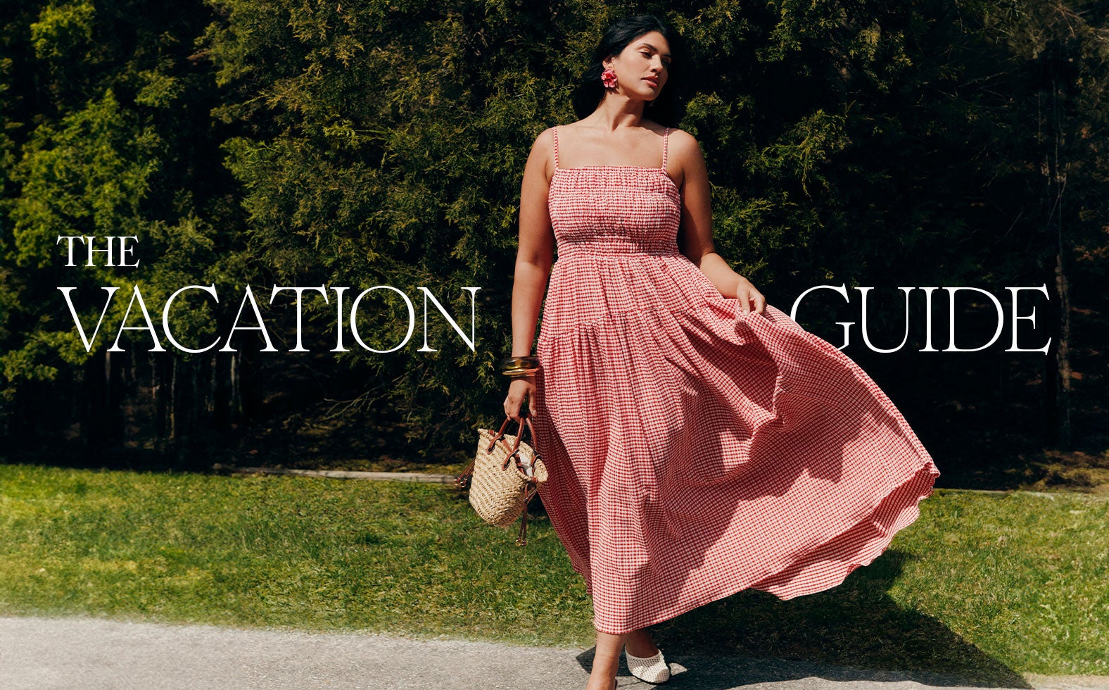 Shop The Vacation Guide