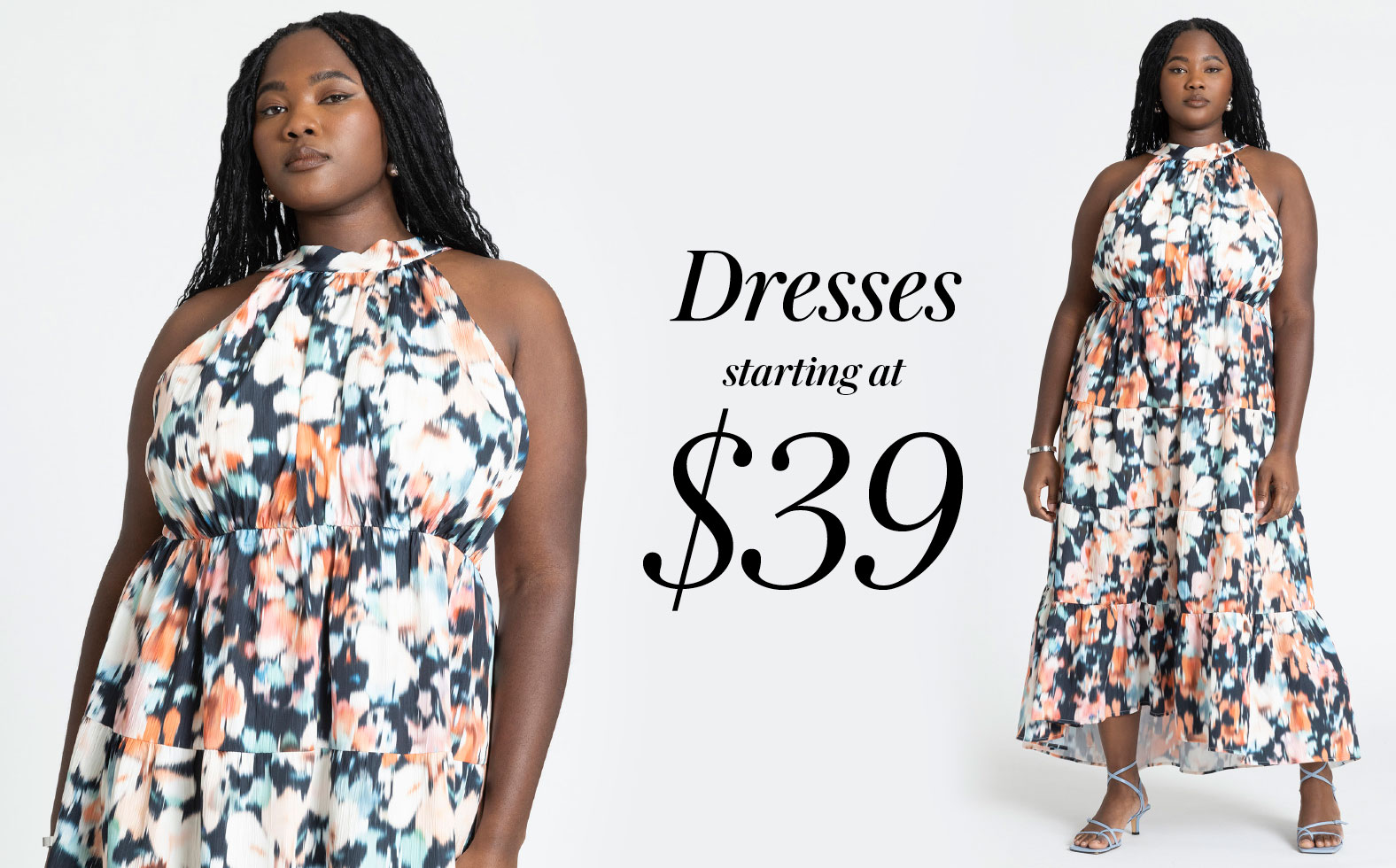 Plus size Clothing, Dresses, Skirts, Suits, Tops, Jeans and Pants for Women