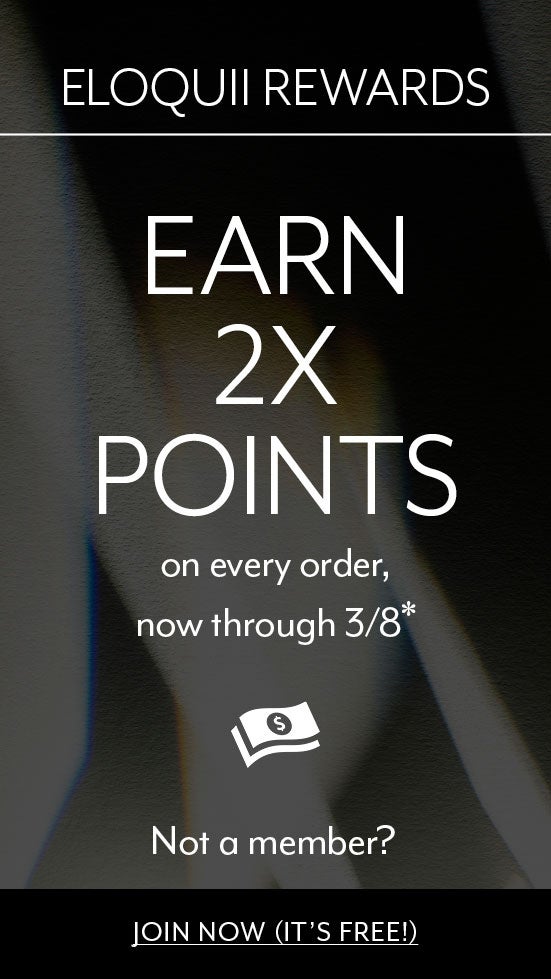 Double ELOQUII Rewards