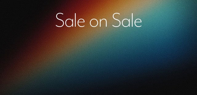 Semi Annual Clearance Sale