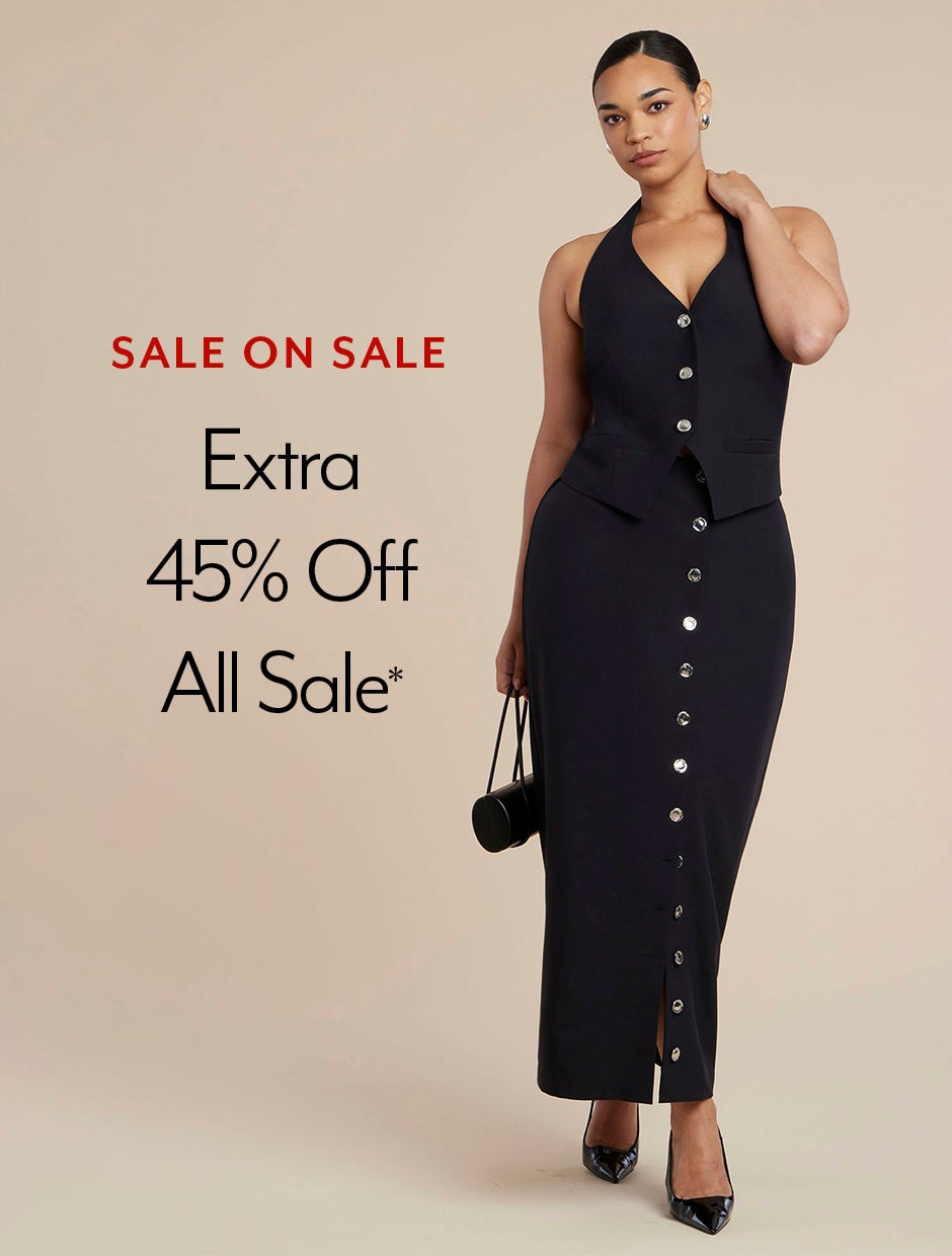 Extra 45% Off All Sale*
