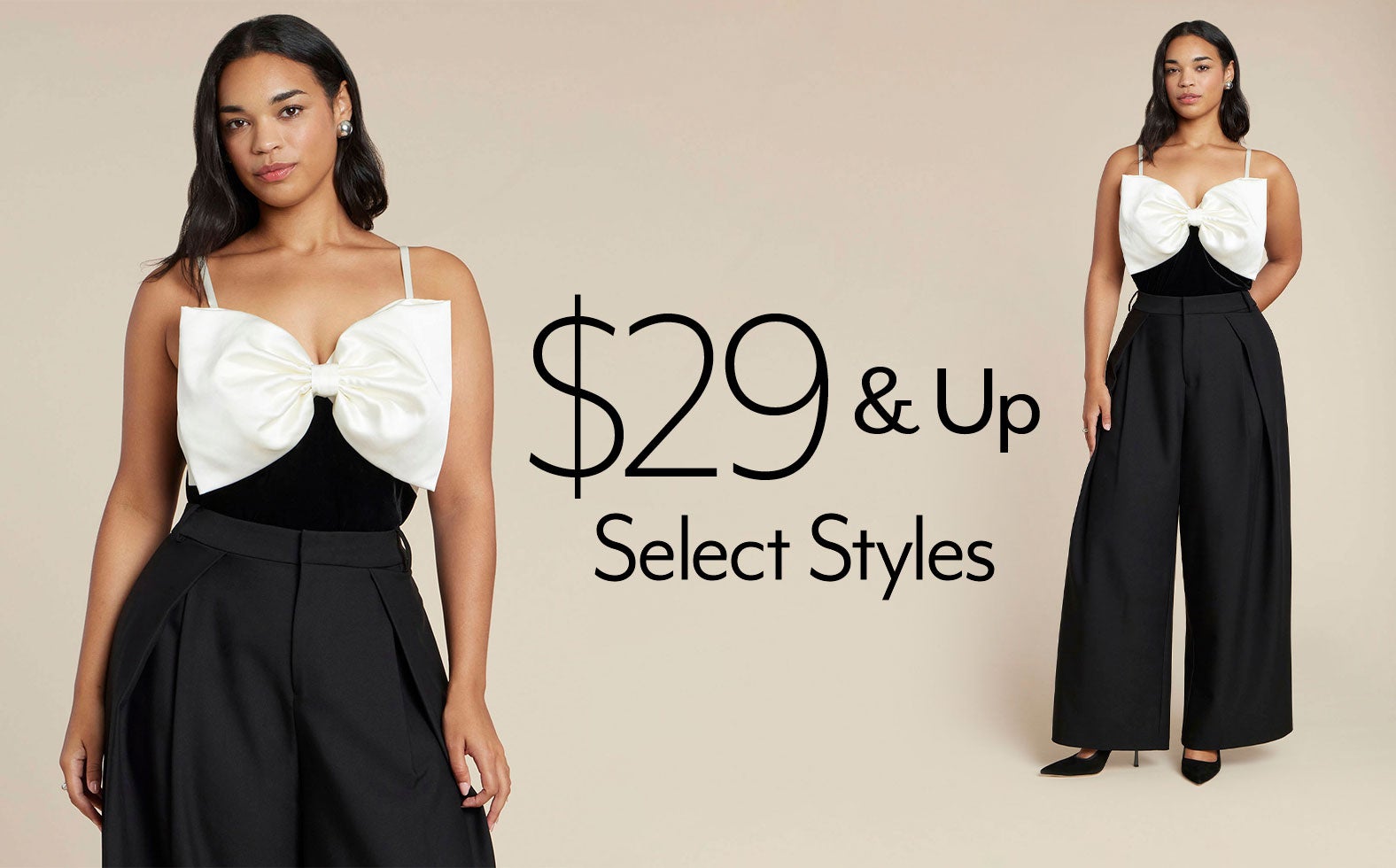 $29 & Up Select Styles