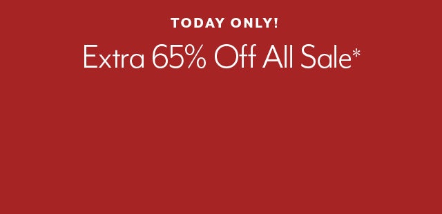 Sale on Sale