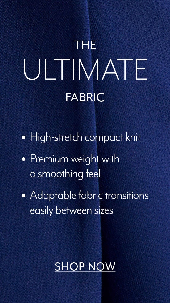 The Ultimate Fabric