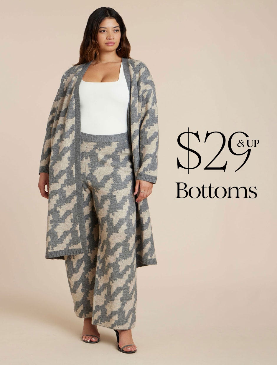 $29 & Up Bottoms