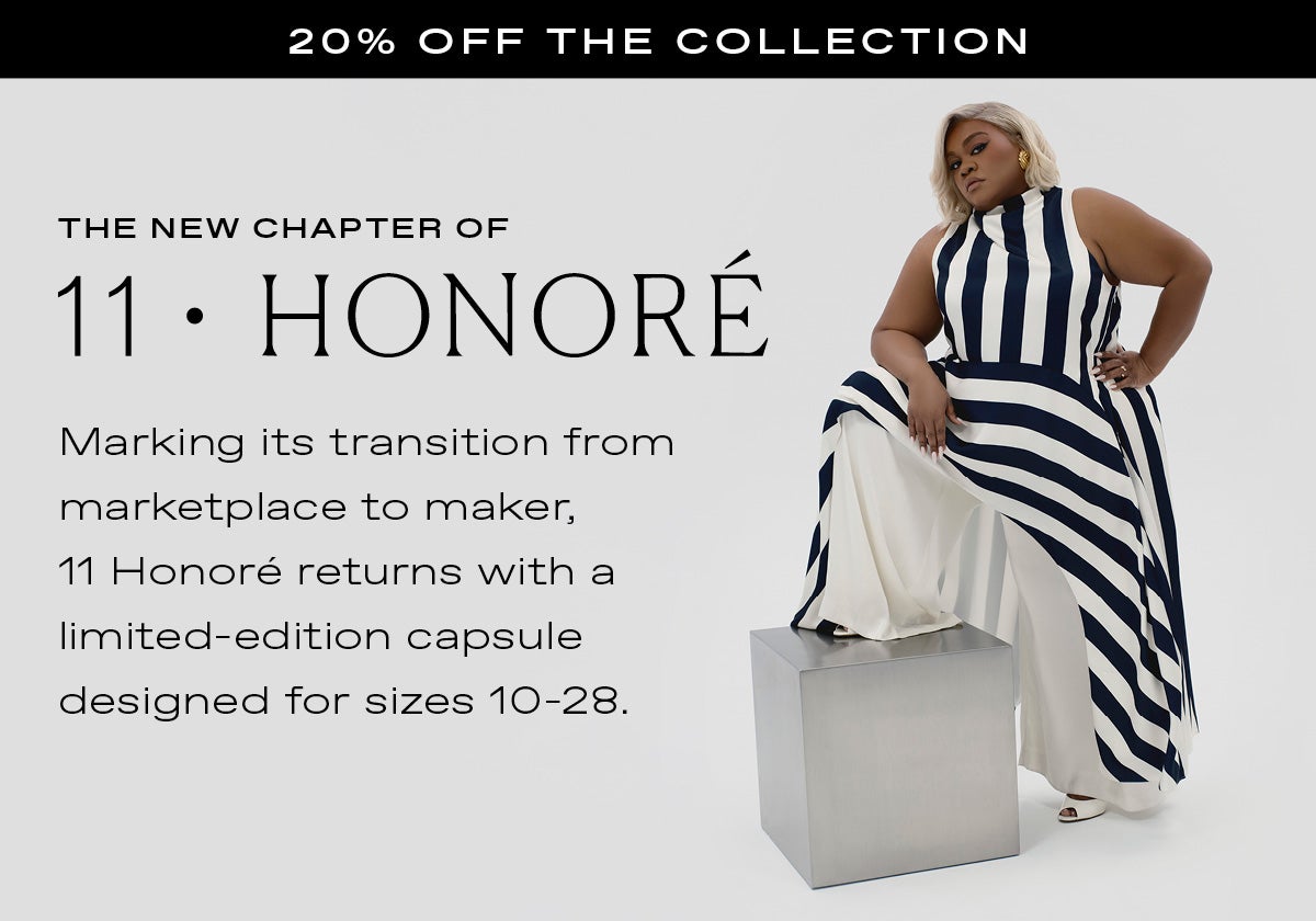 SHOP 11 HONORÉ