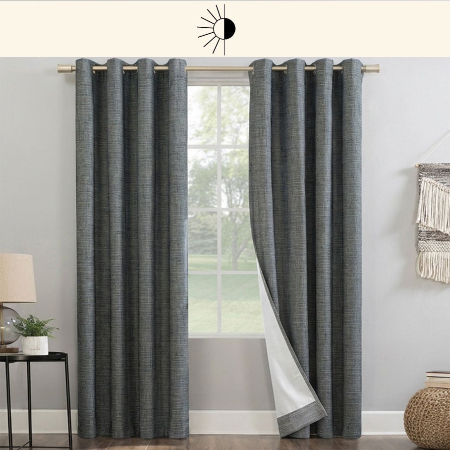 Blackout Window panels image