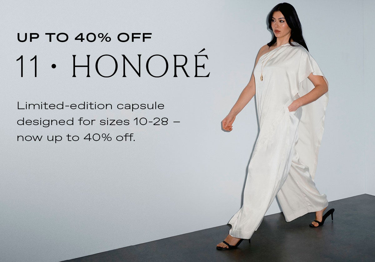 UP TO 40% OFF 11 HONORÉ